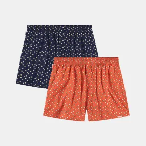 2-Pack - Movie Night Boxers