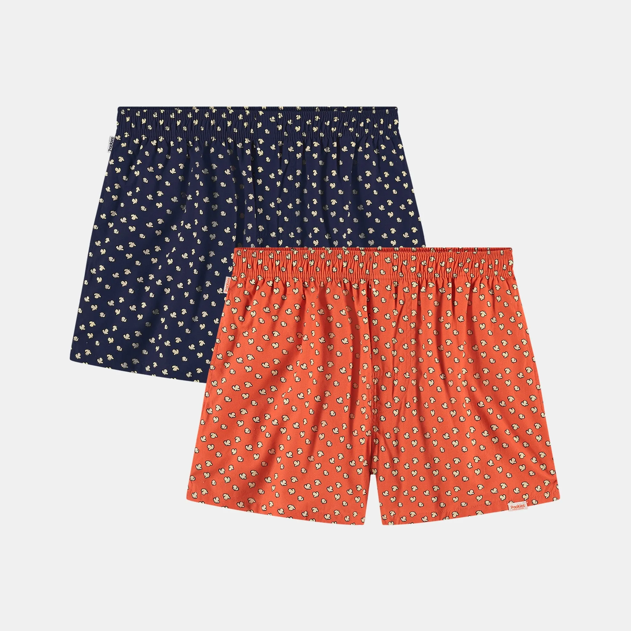 2-Pack - Movie Night Boxers