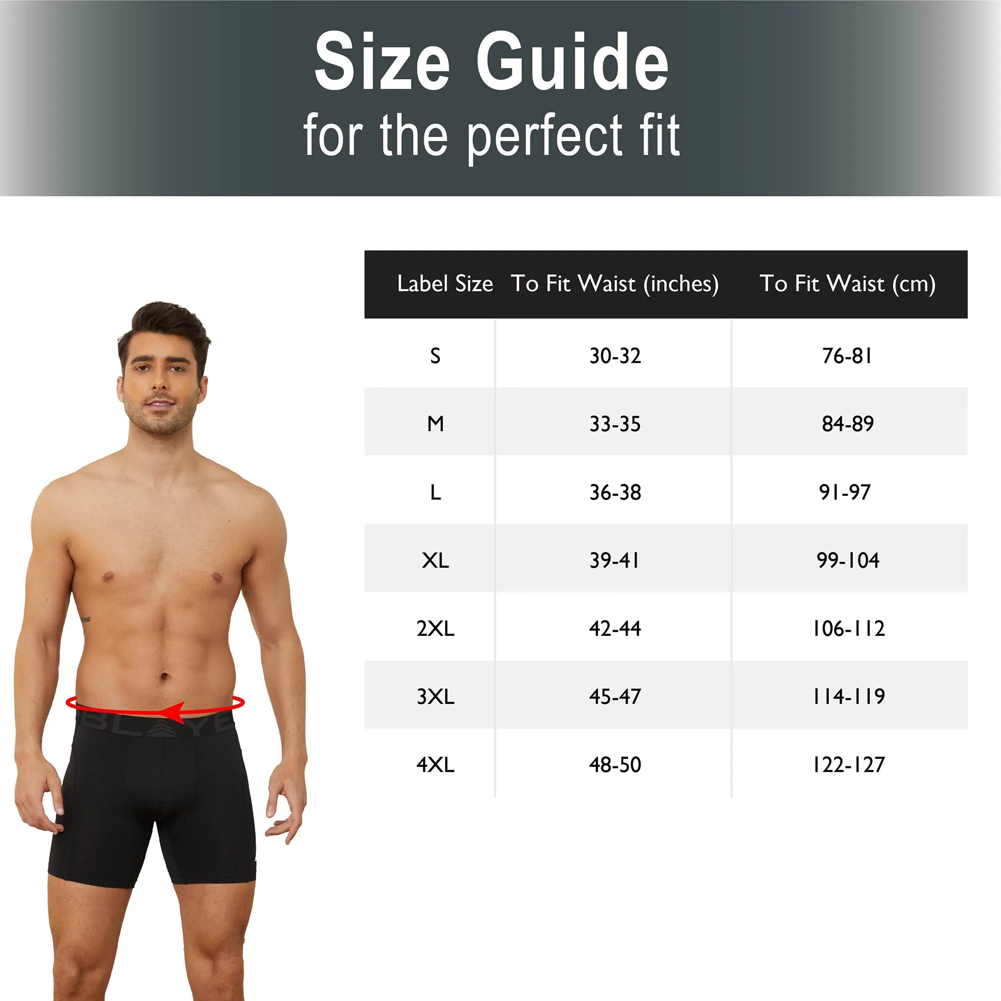 6PK Mens Boxer Premium Bamboo Assorted