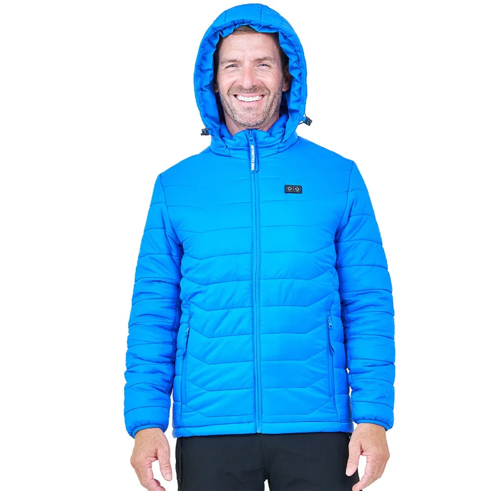 ANTARCTICA GEAR Lightweight Heating Jackets, Winter Coat For Women
