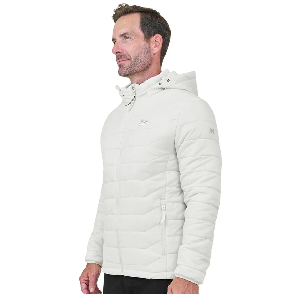 ANTARCTICA GEAR Lightweight Heating Jackets, Winter Coat For Women