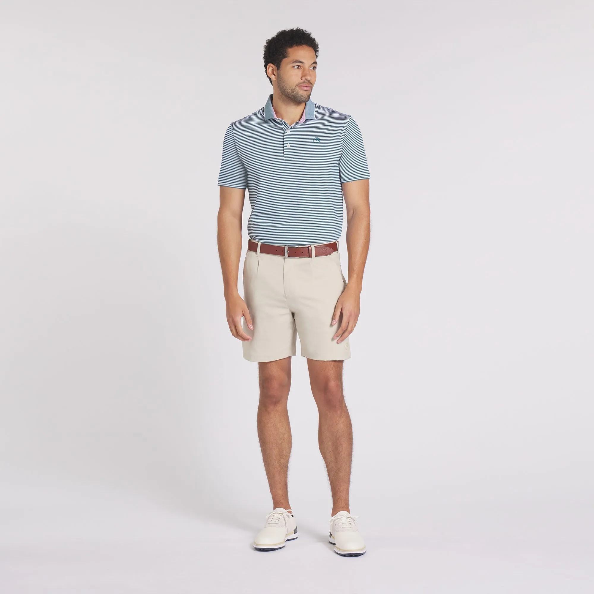 AP MATTR Traditions Golf Polo