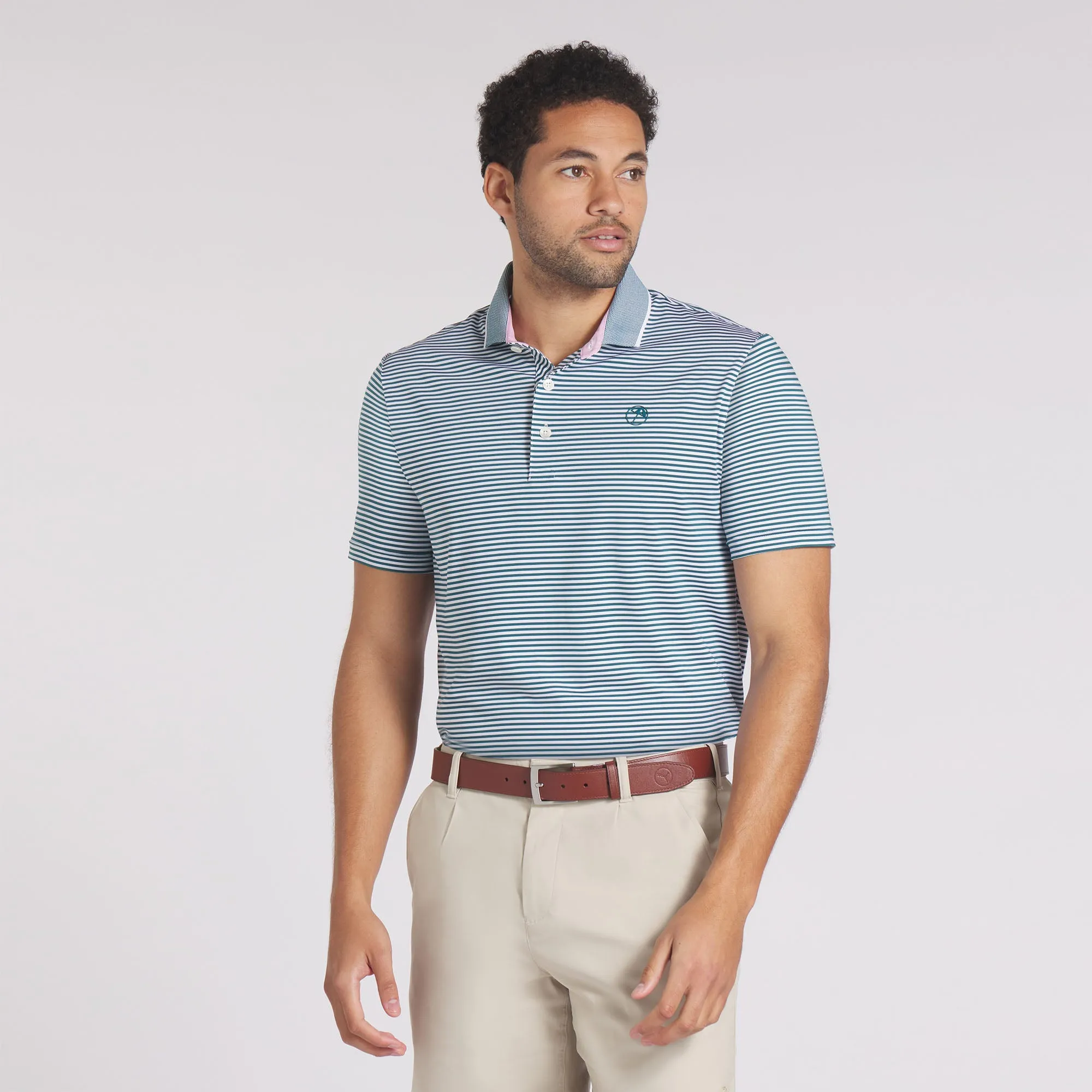 AP MATTR Traditions Golf Polo