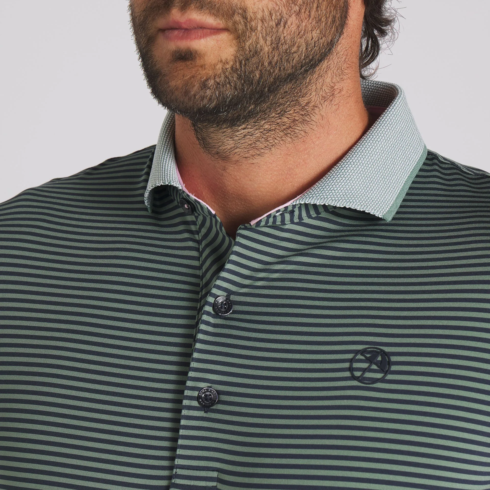 AP MATTR Traditions Golf Polo