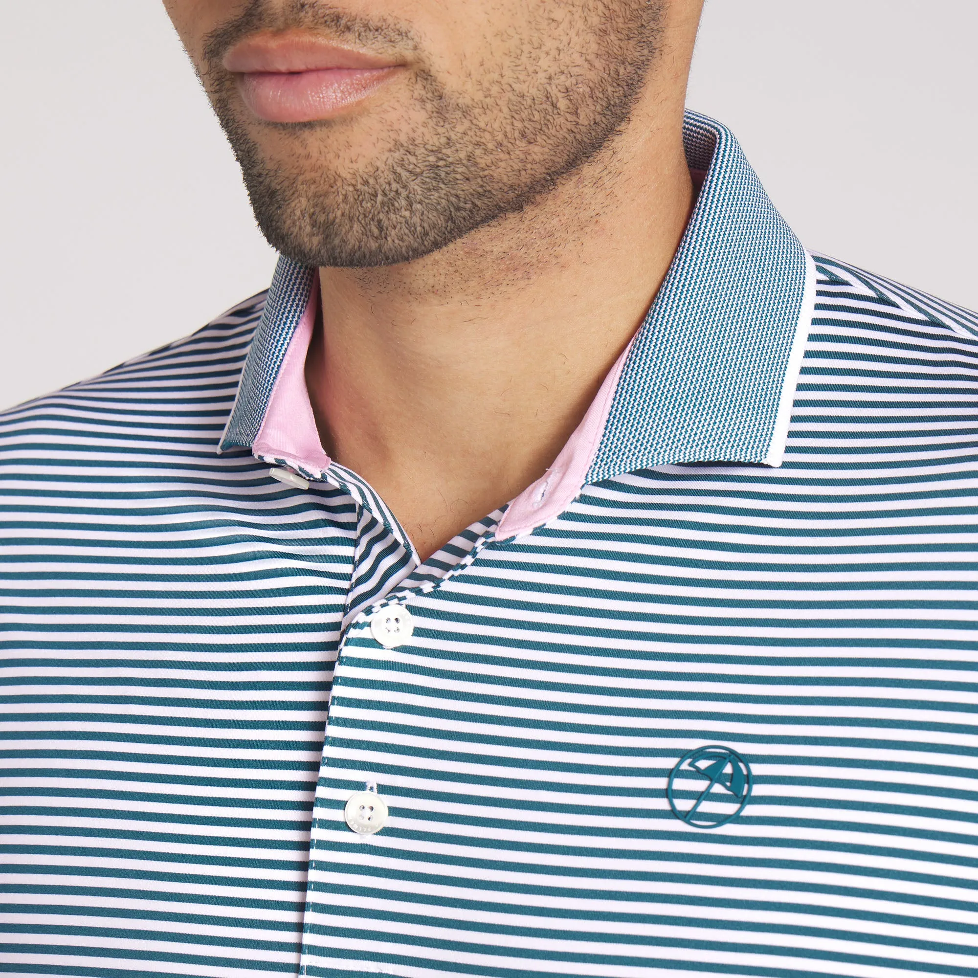 AP MATTR Traditions Golf Polo
