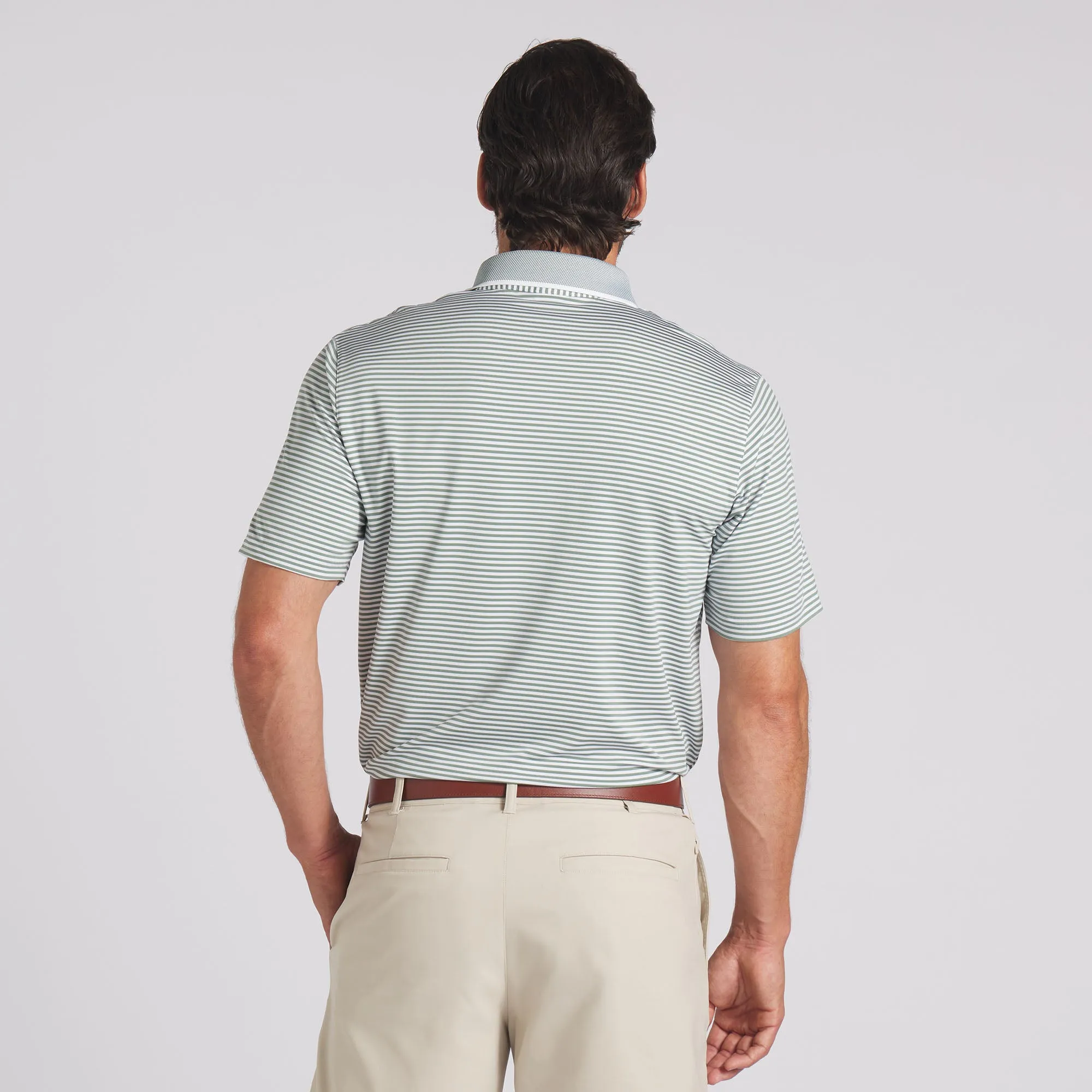 AP MATTR Traditions Golf Polo