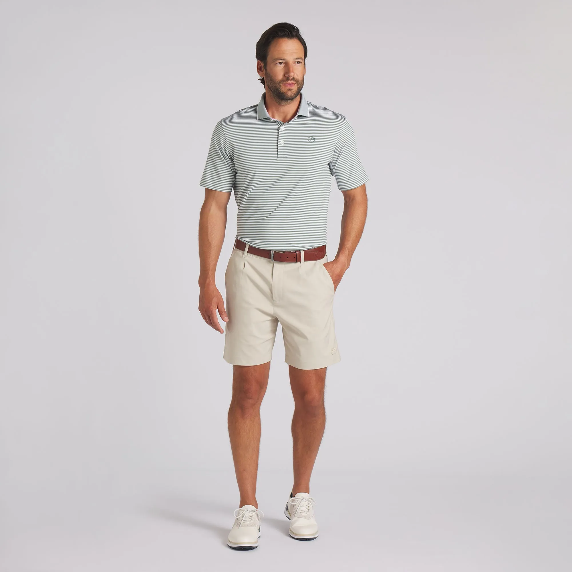 AP MATTR Traditions Golf Polo