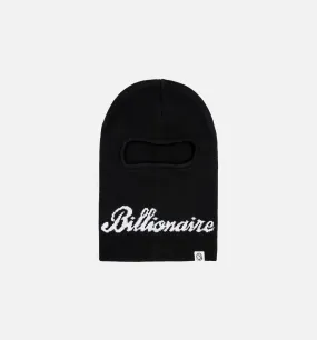 Aurora Australis Balacalva Mens Mask - Black
