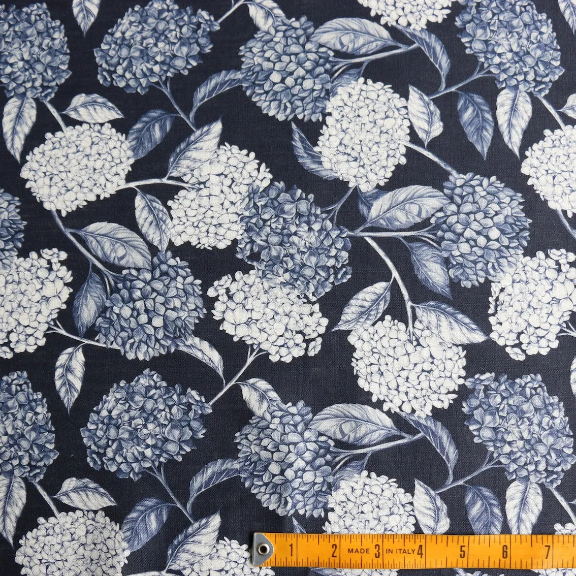 Azores Navy - Liberty Sycamore Linen