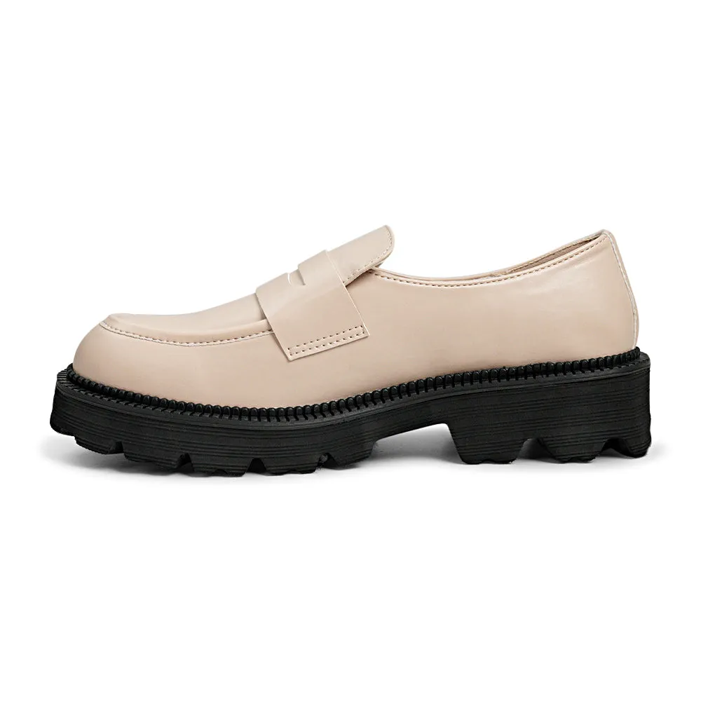 Bata Red Label Slip-On Platform Shoe for Women