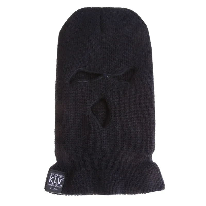 Black Bicycle Motor Face Mask Thinsulate Warm Winter Army Ski Hat Neck Warmer balaclava face mask Wargame Special Forces Mask