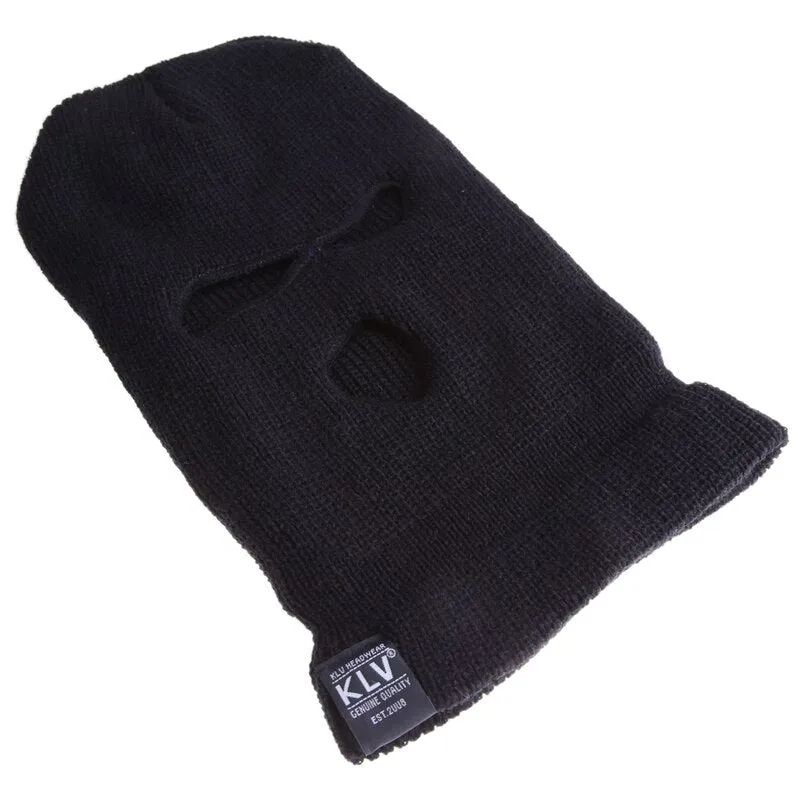 Black Bicycle Motor Face Mask Thinsulate Warm Winter Army Ski Hat Neck Warmer balaclava face mask Wargame Special Forces Mask