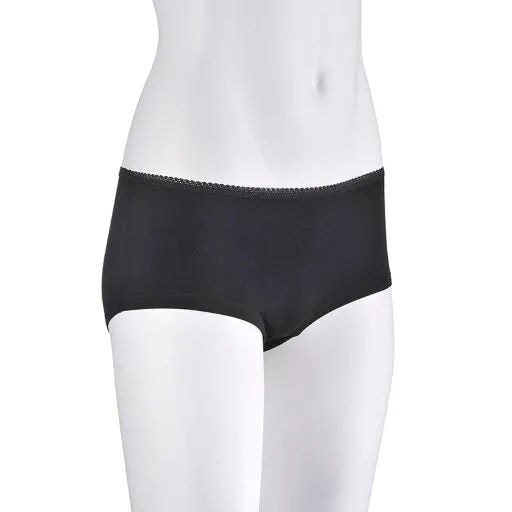 Boyleg Soft Band Womens