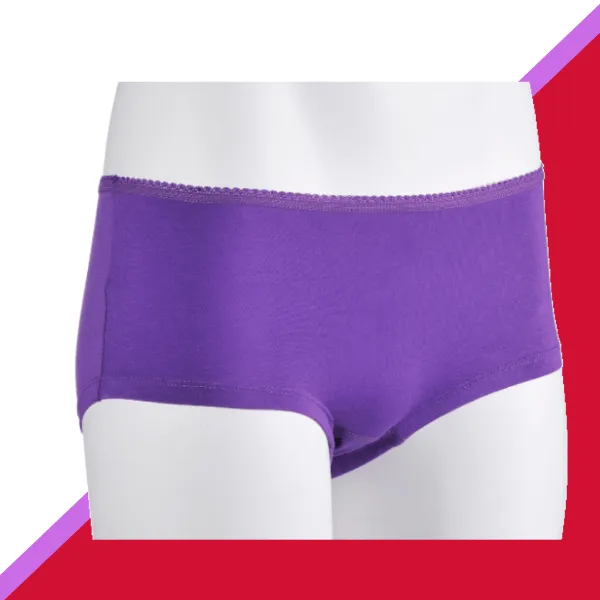 Boyleg Soft Band Womens