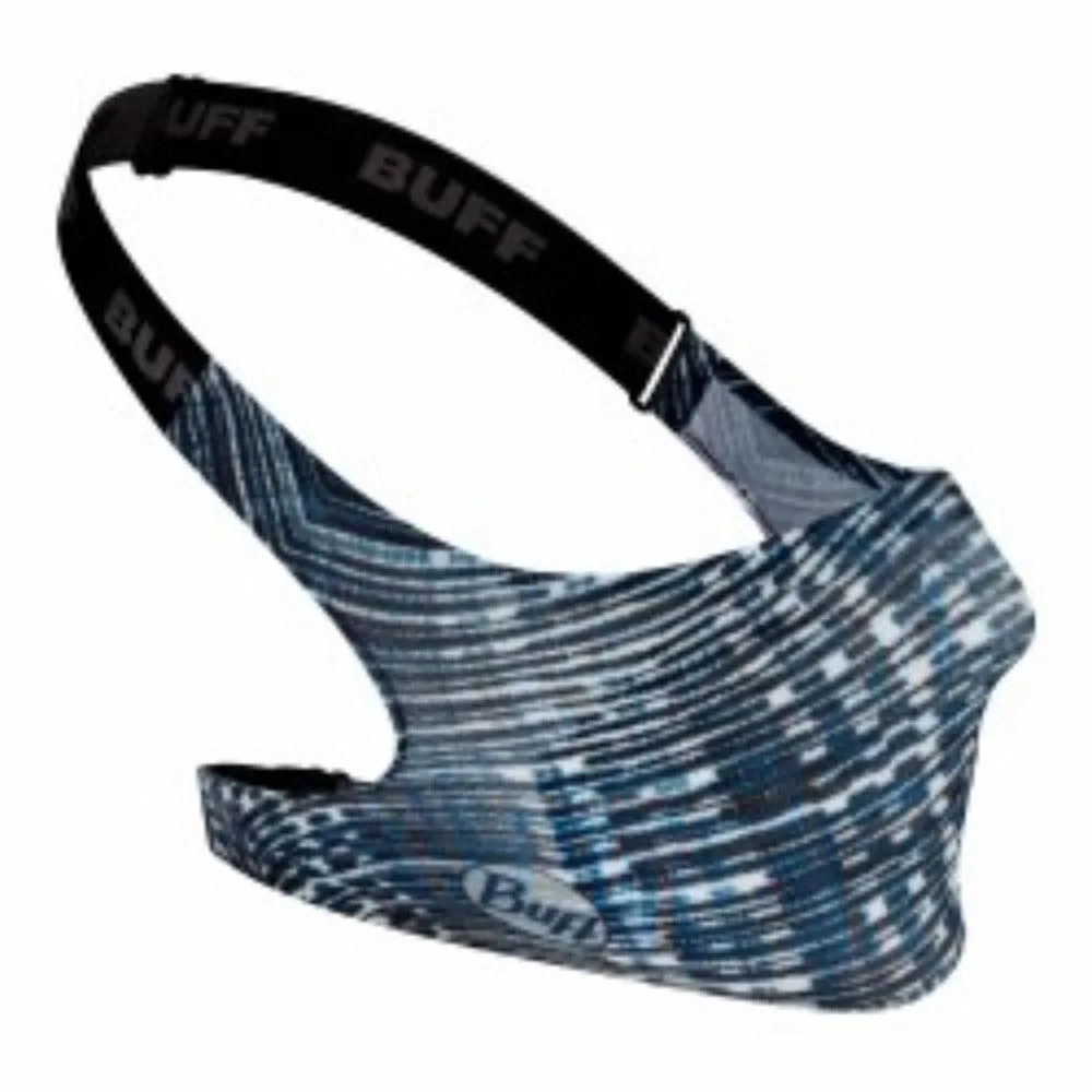 BUFF Filter Mask Adult Blue Bay