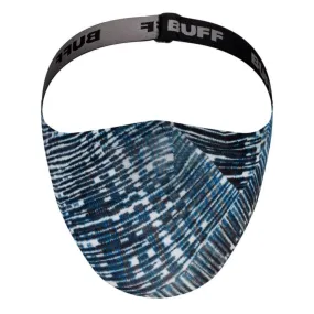 BUFF Filter Mask Adult Blue Bay