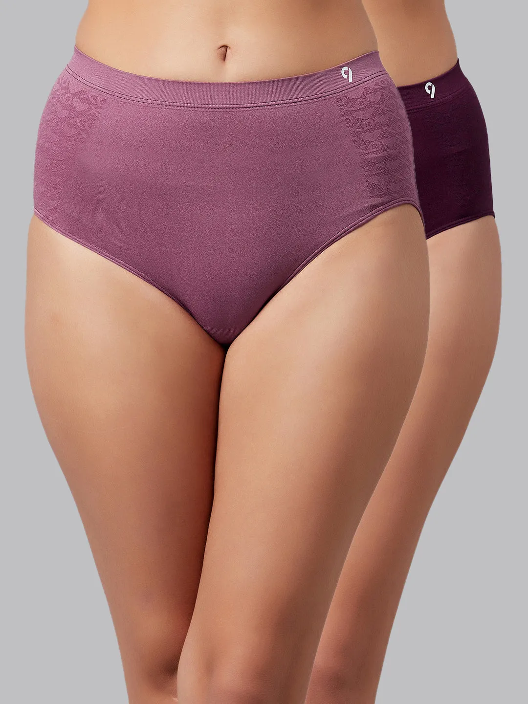 C9 AIRWEAR Solid Hipster Briefs for Women - Packs of 3