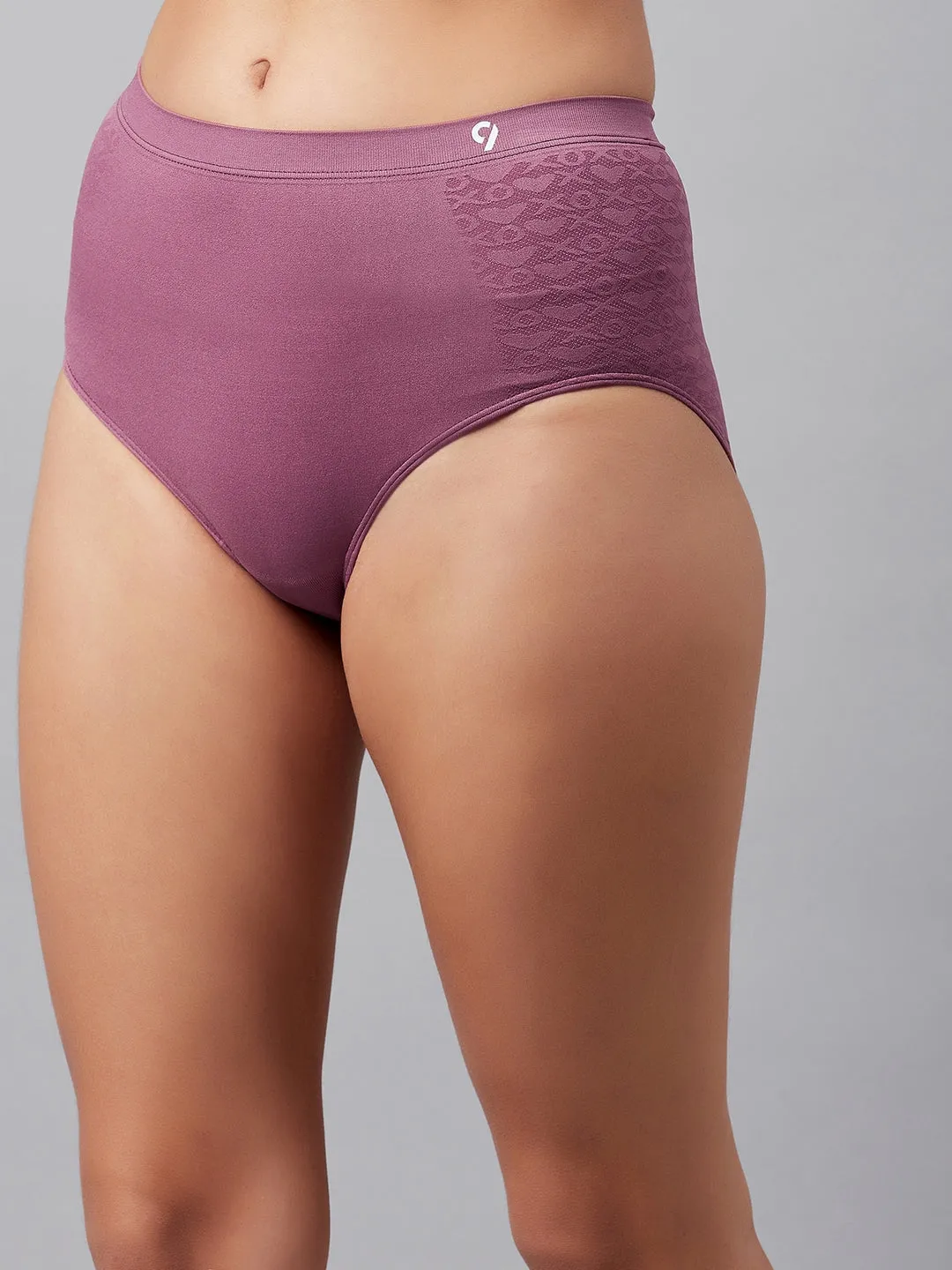 C9 AIRWEAR Solid Hipster Briefs for Women - Packs of 3
