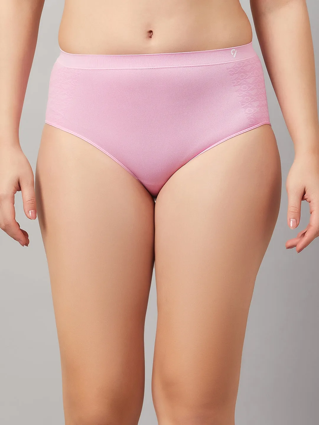 C9 AIRWEAR Solid Hipster Briefs for Women - Packs of 3