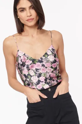 Cami NYC - Raine Cami - Mulberry Rose *FINAL SALE