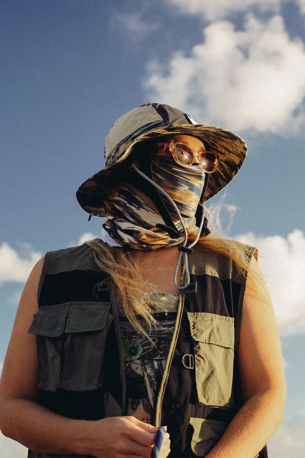 Camo Neck Gaiter