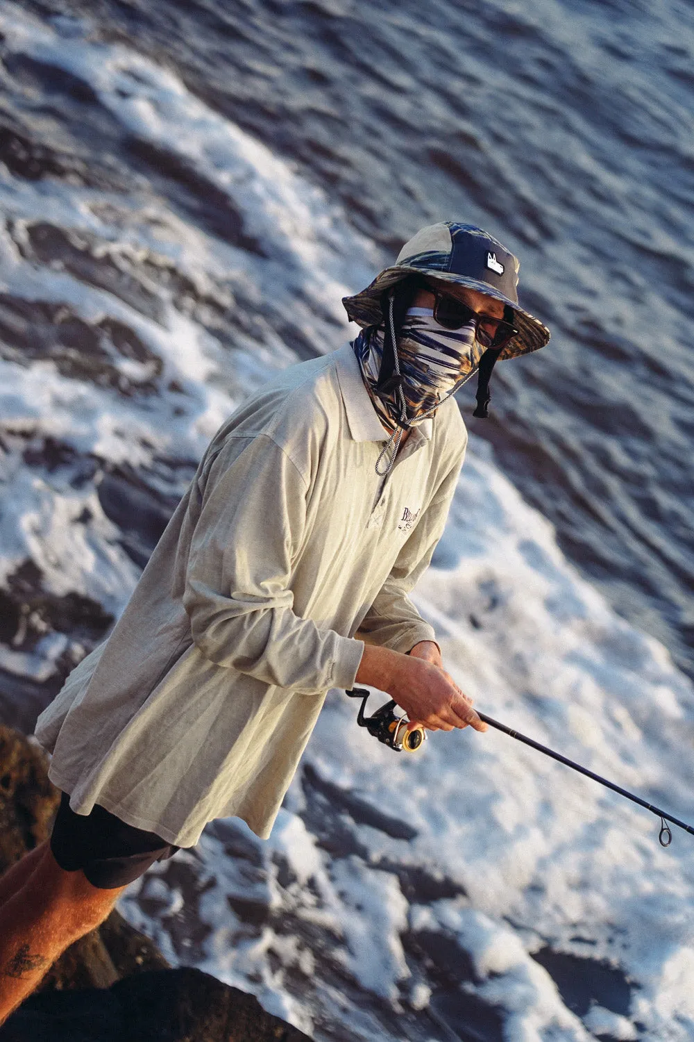 Camo Neck Gaiter