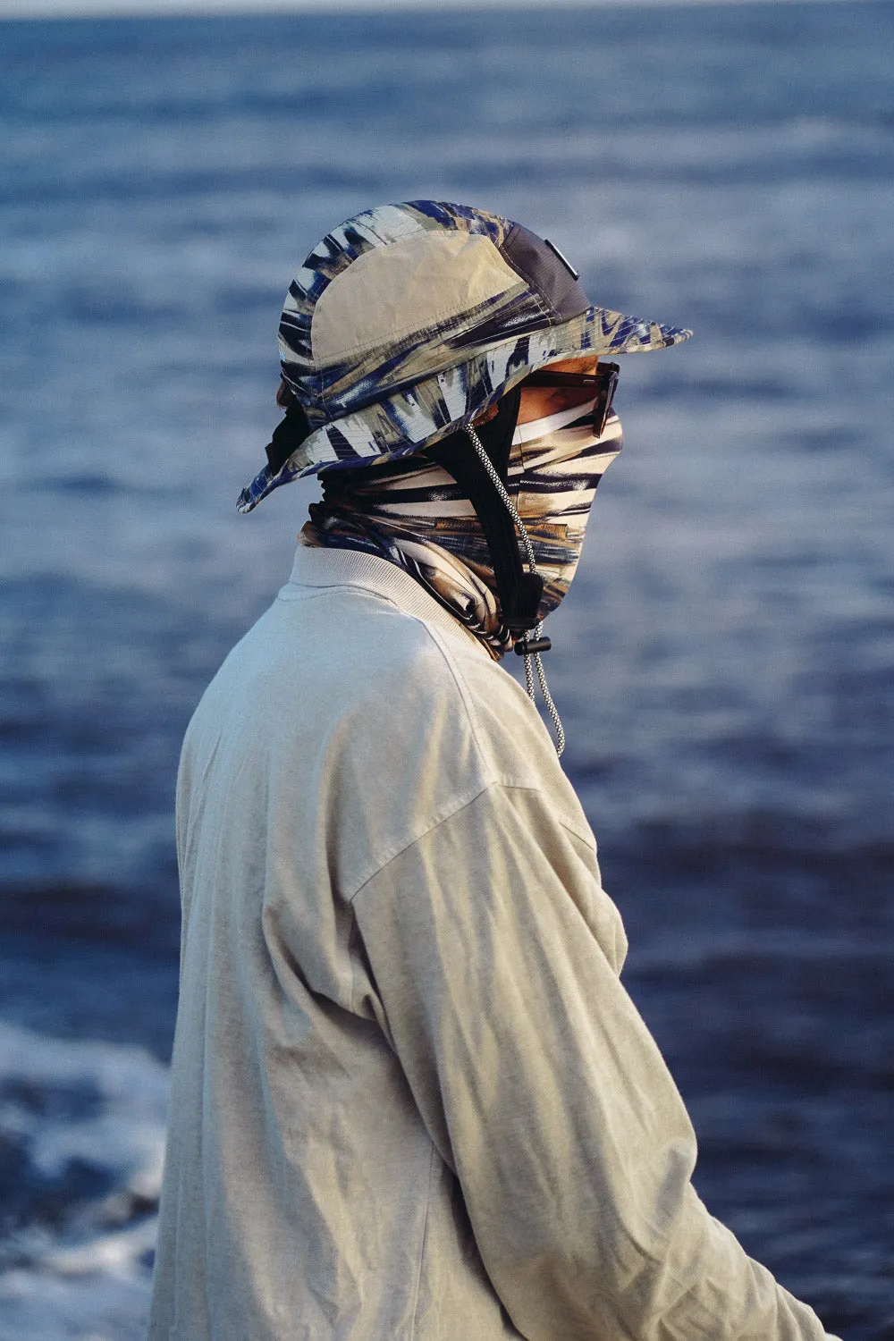 Camo Neck Gaiter