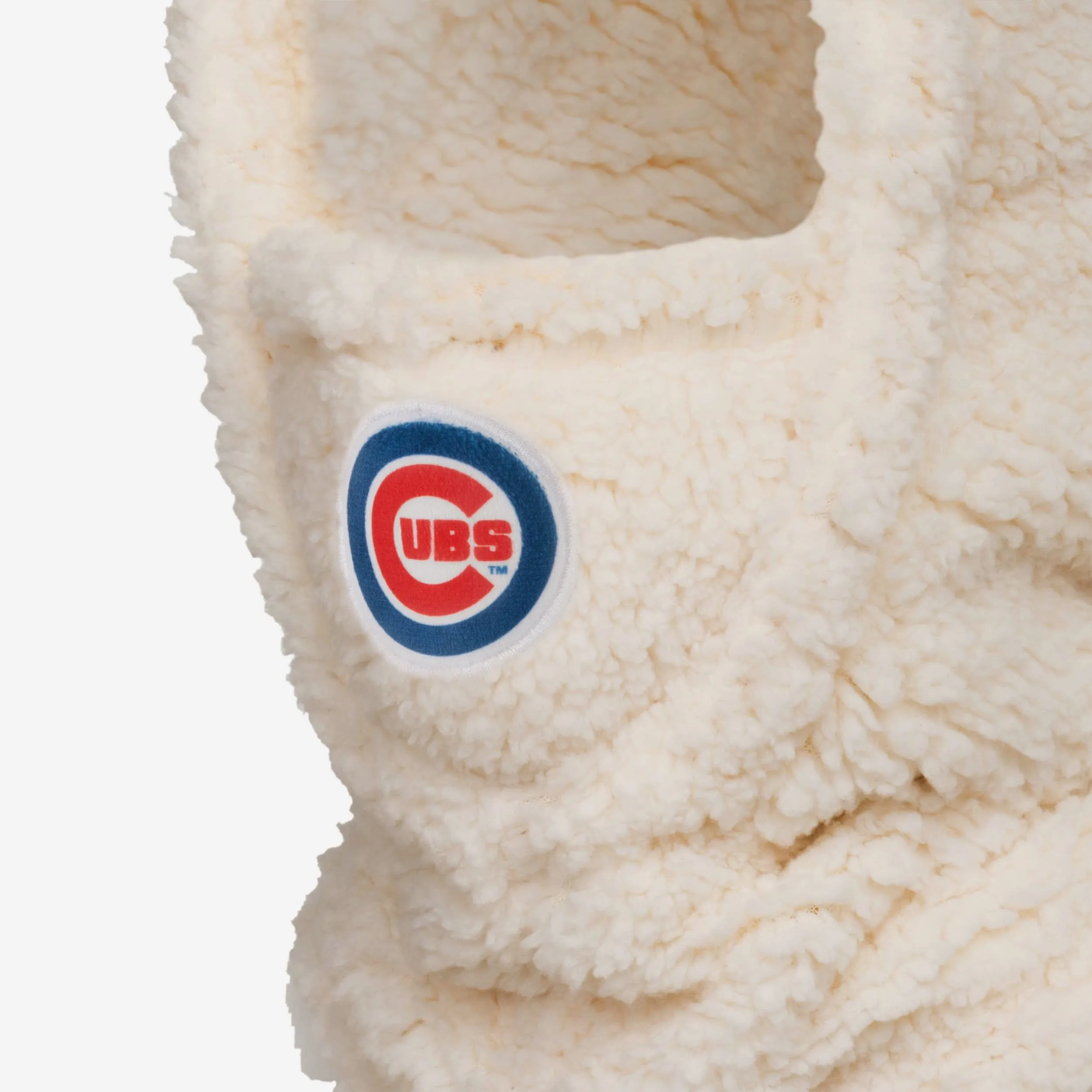 Chicago Cubs Sherpa Hooded Gaiter