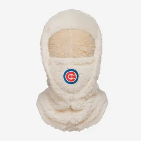 Chicago Cubs Sherpa Hooded Gaiter