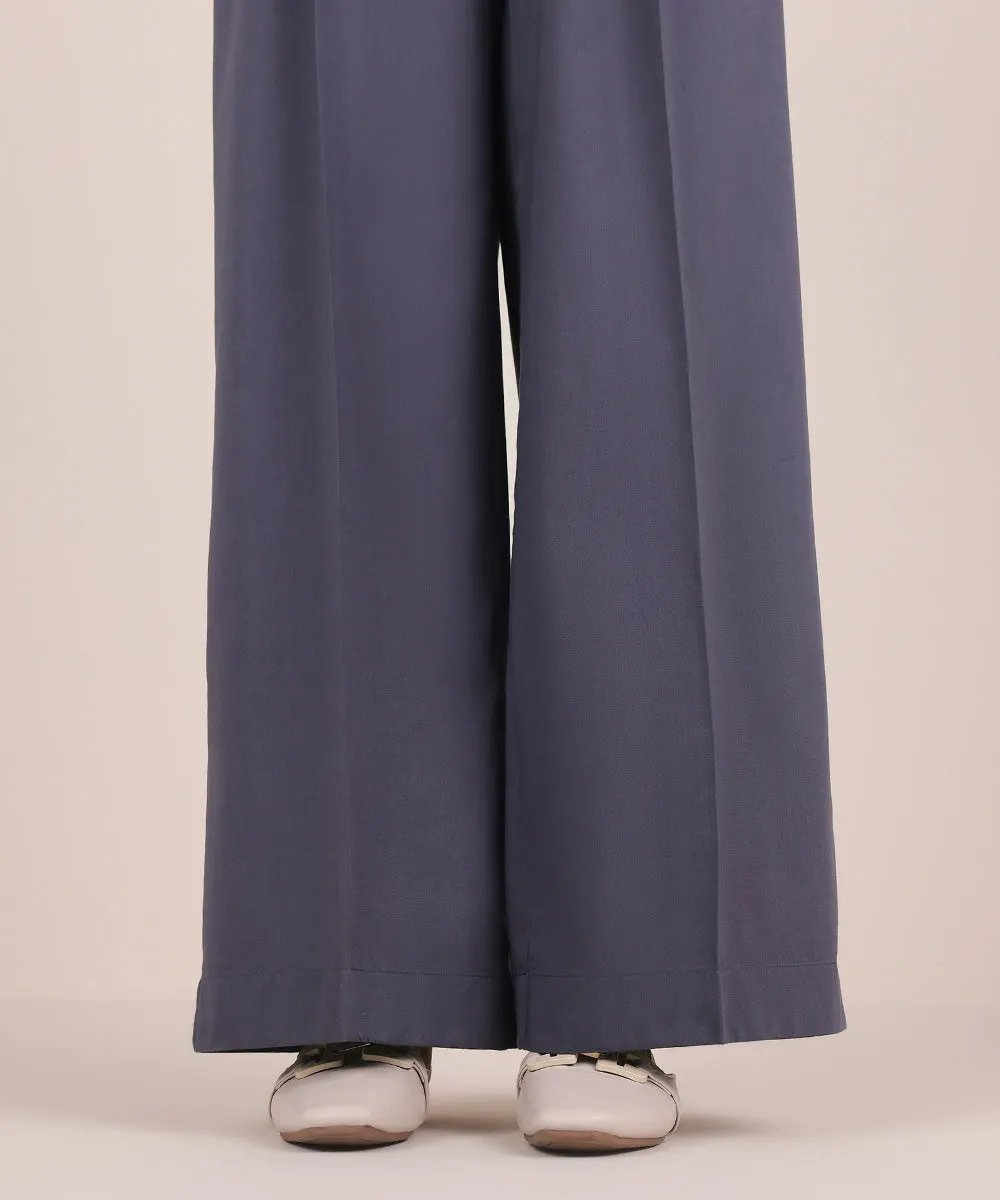 Cotton Viscose Culottes