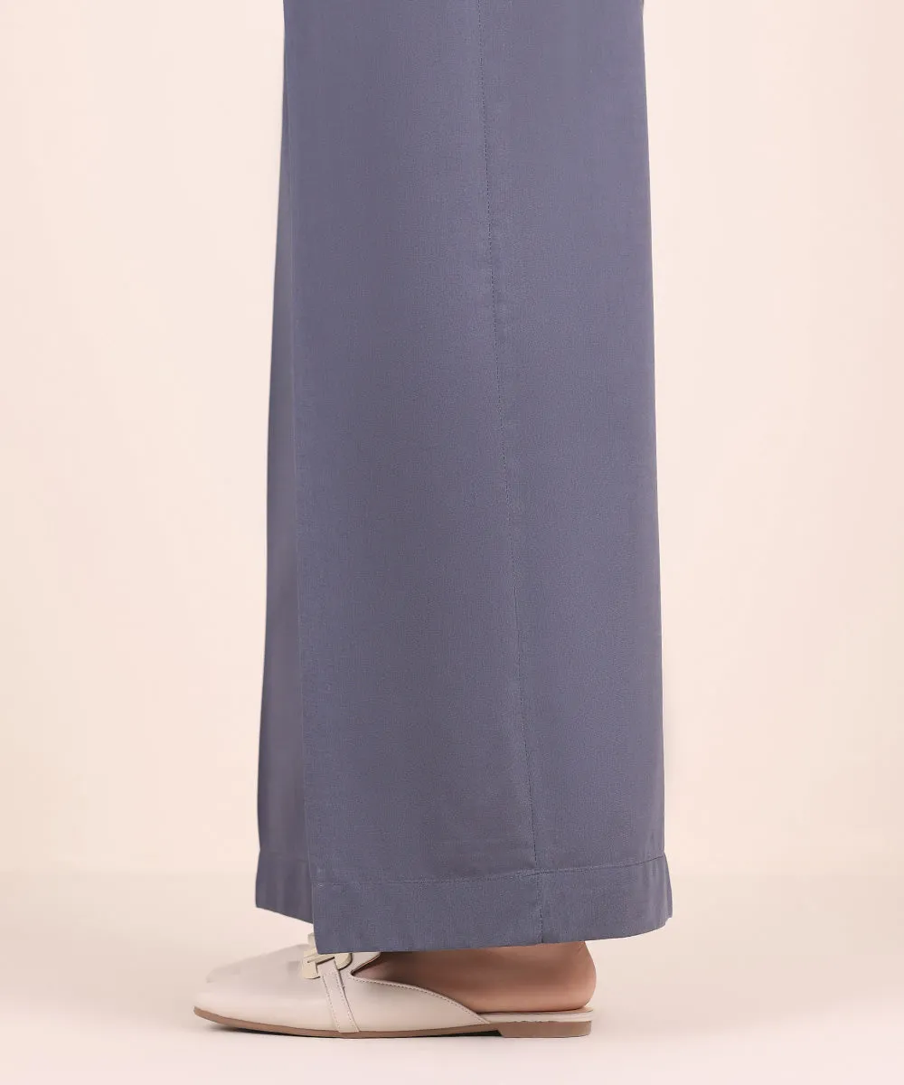 Cotton Viscose Culottes