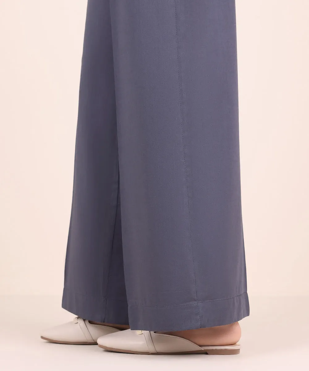 Cotton Viscose Culottes