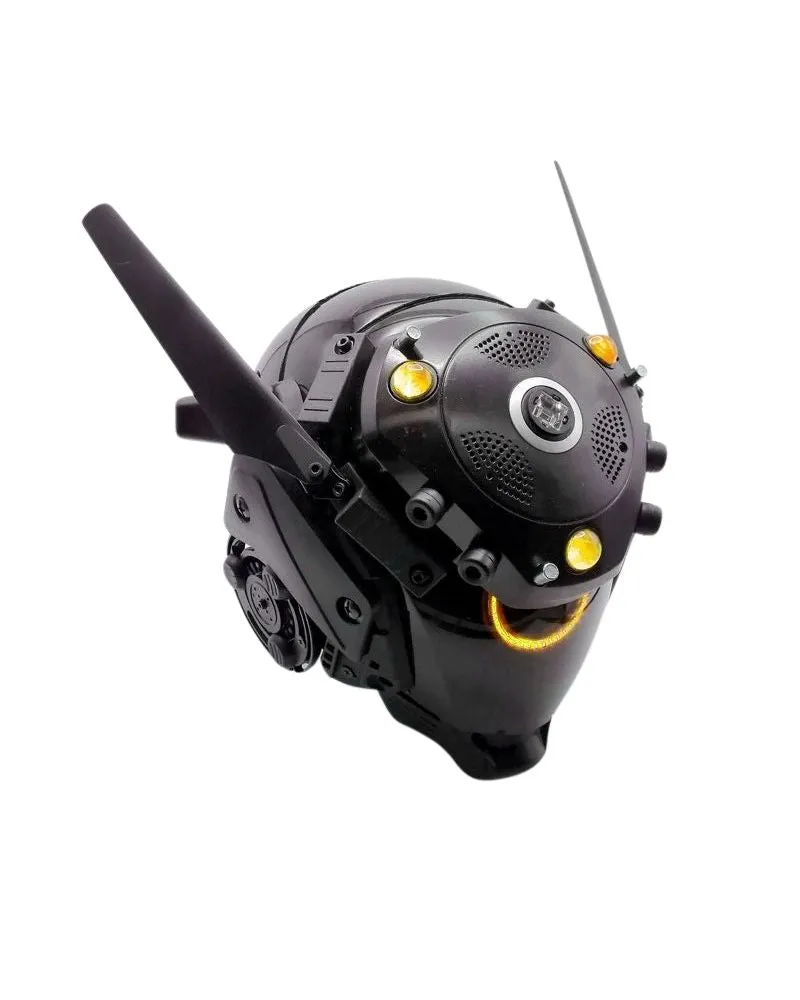 Cyberpunk Future Cosplay Helmet