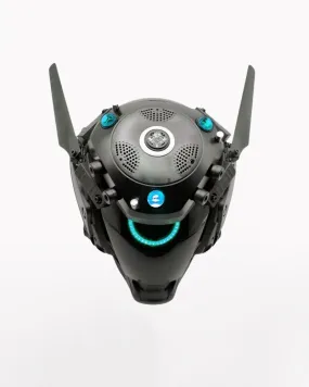 Cyberpunk Future Cosplay Helmet