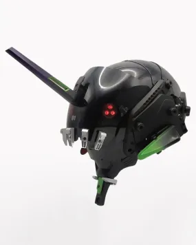 Full Armor Cyberpunk Helmet