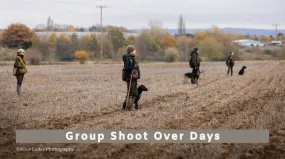 Group Shoot Over Days
