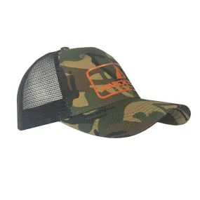 Hardcore Woodland Hat