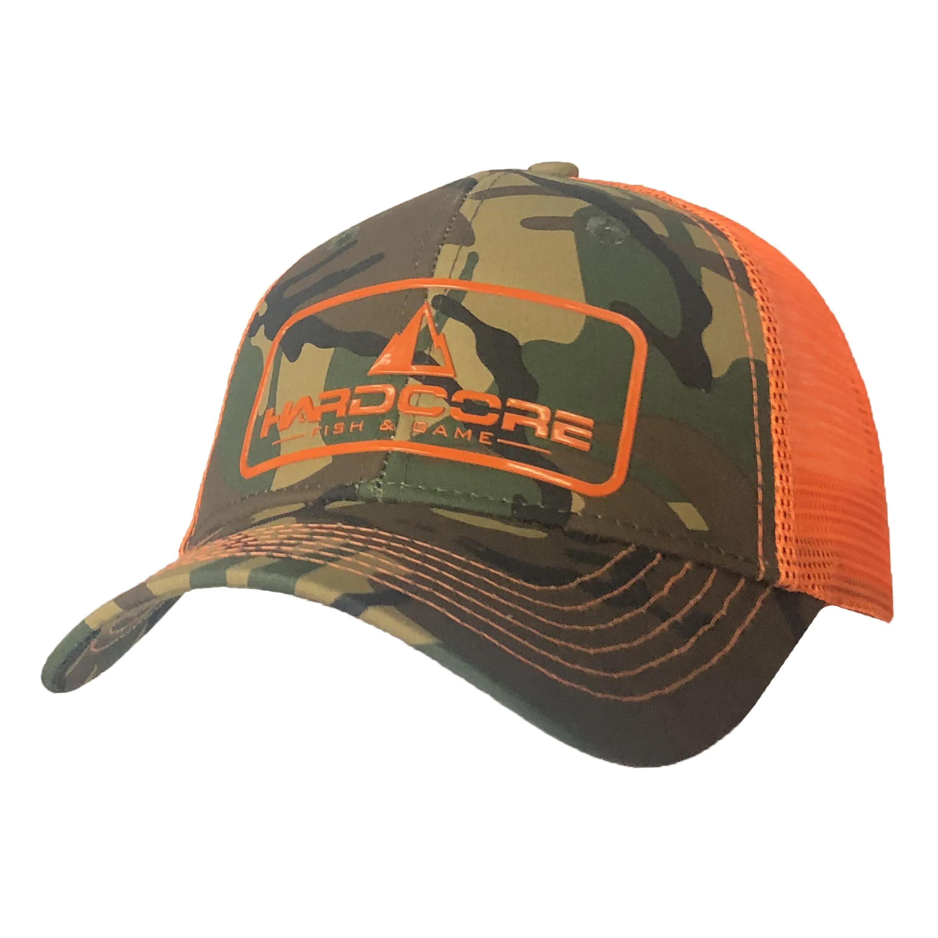 Hardcore Woodland Hat