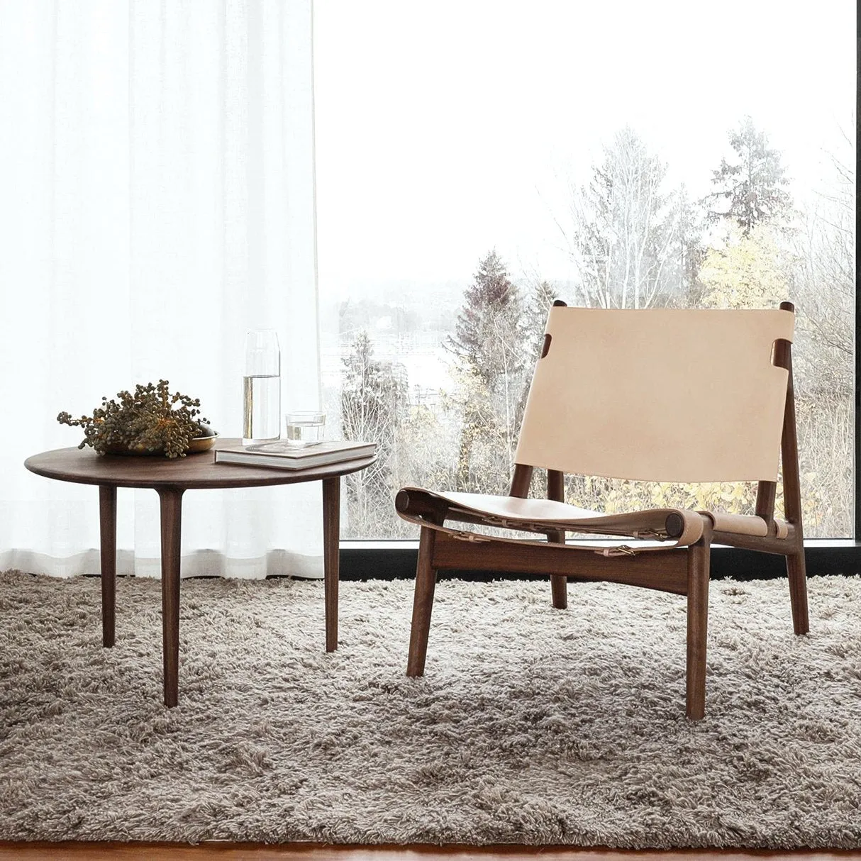 Hunter Lounge Chair