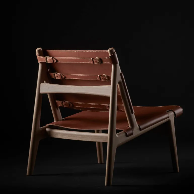 Hunter Lounge Chair