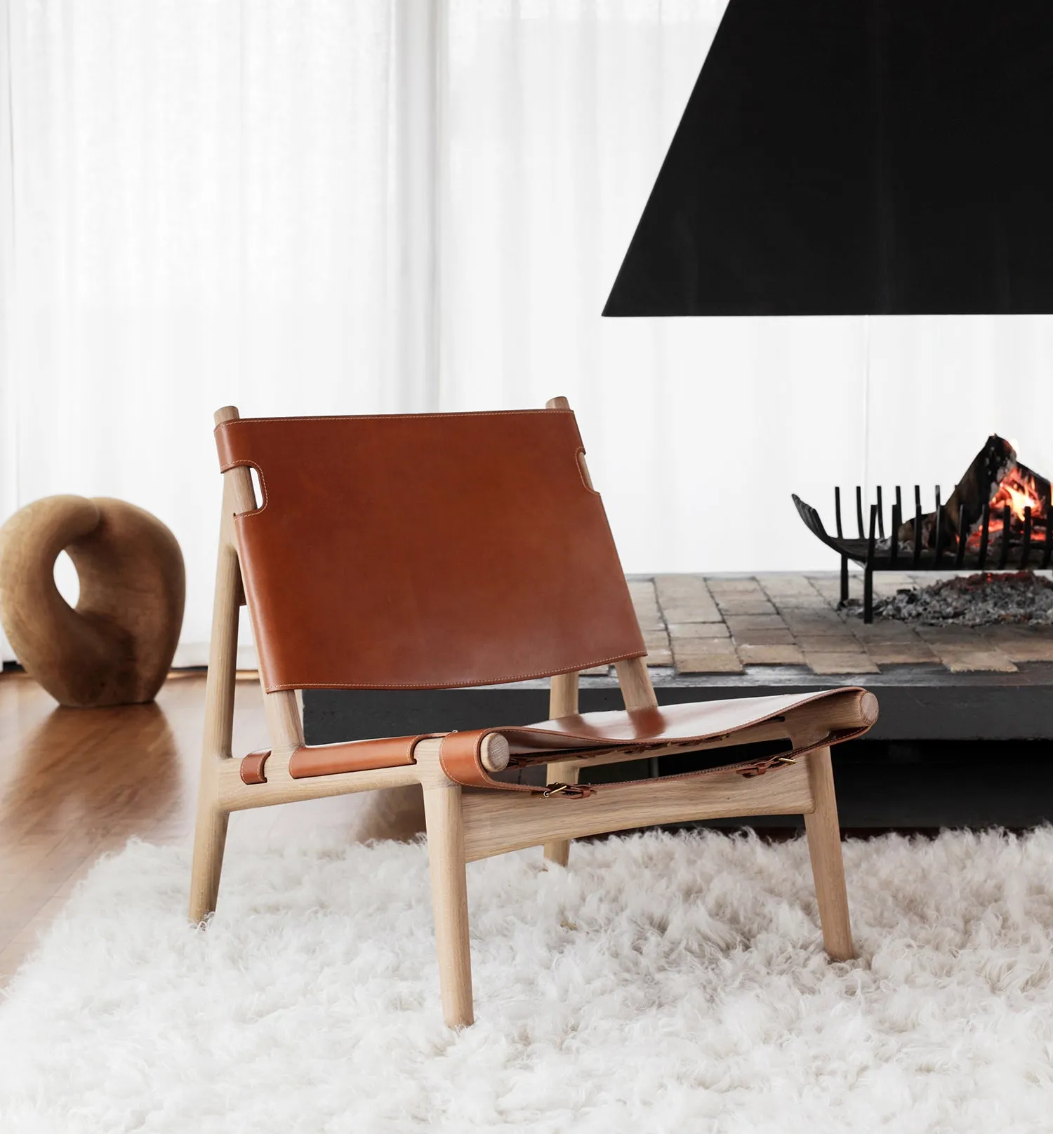 Hunter Lounge Chair