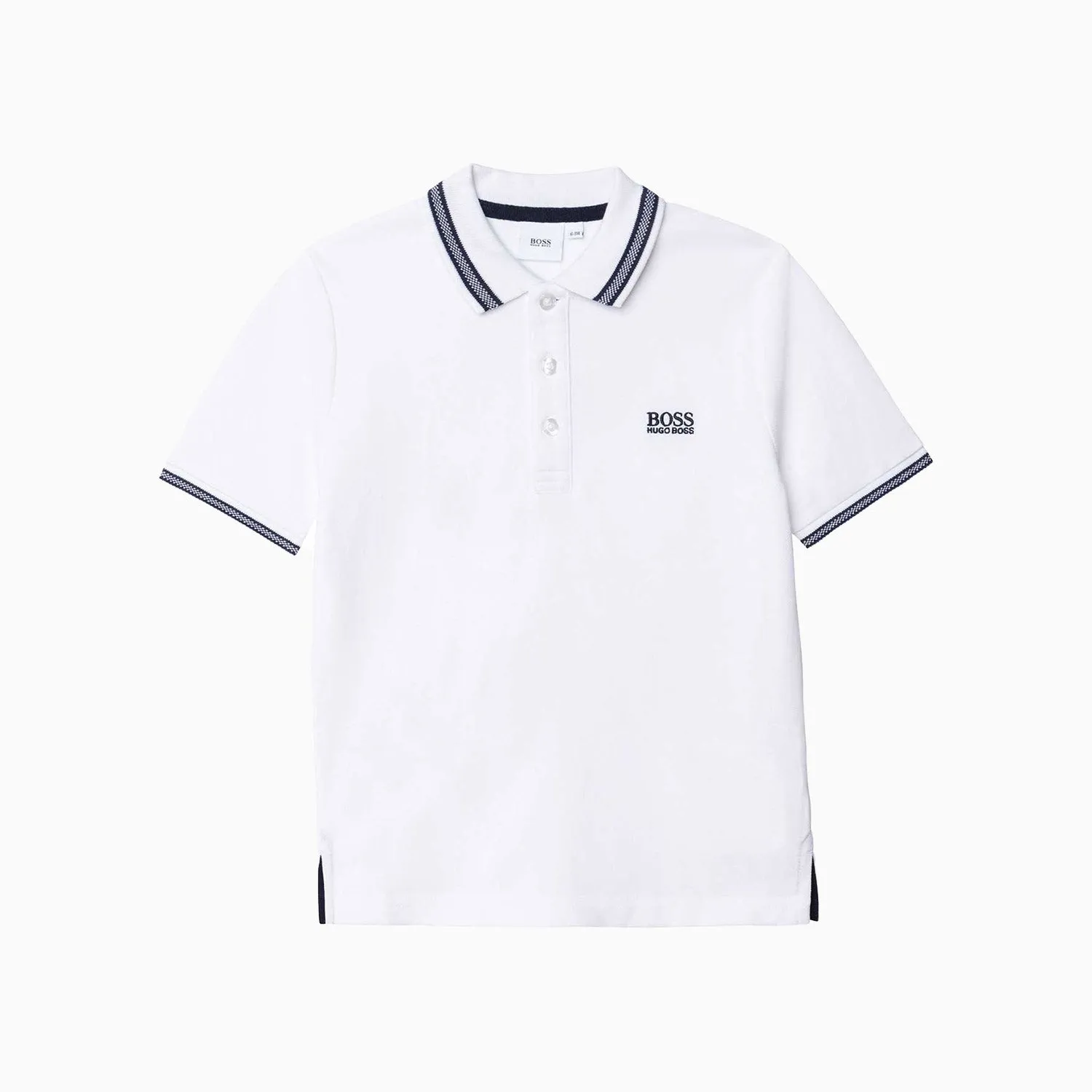 Kid's Short Sleeves Polo Shirt