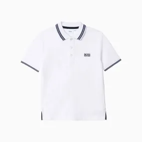 Kid's Short Sleeves Polo Shirt