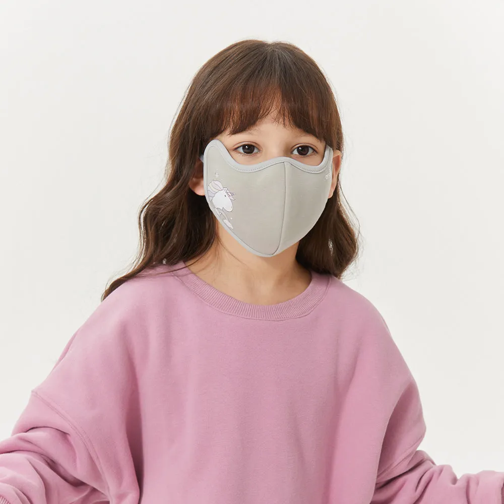 Kid's Warm Face Cover Breathable Facemask for Boys and Girls