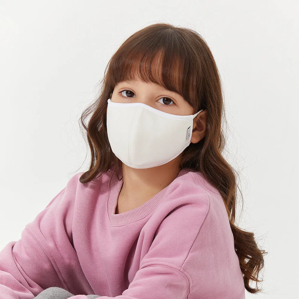 Kid's Warm Face Cover Soft Breathable Facemask