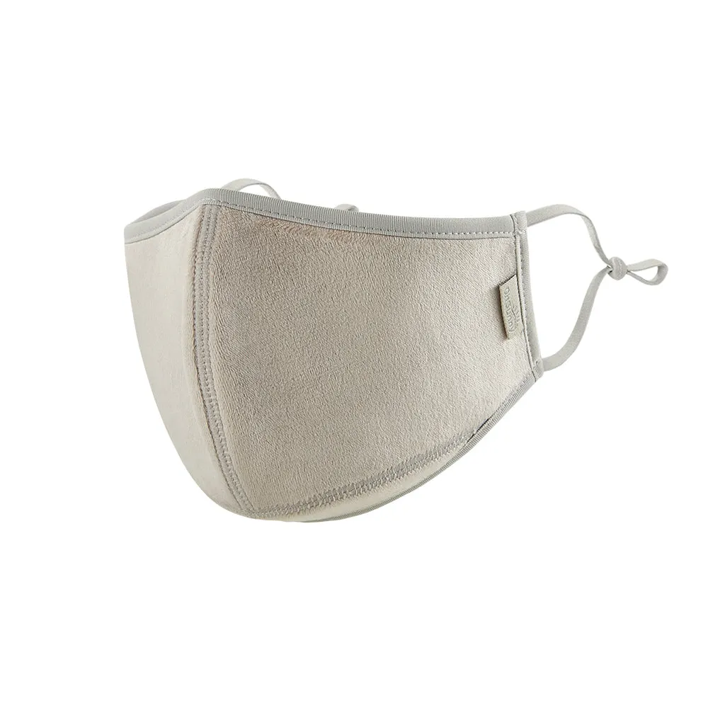 Kid's Warm Face Cover Soft Breathable Facemask