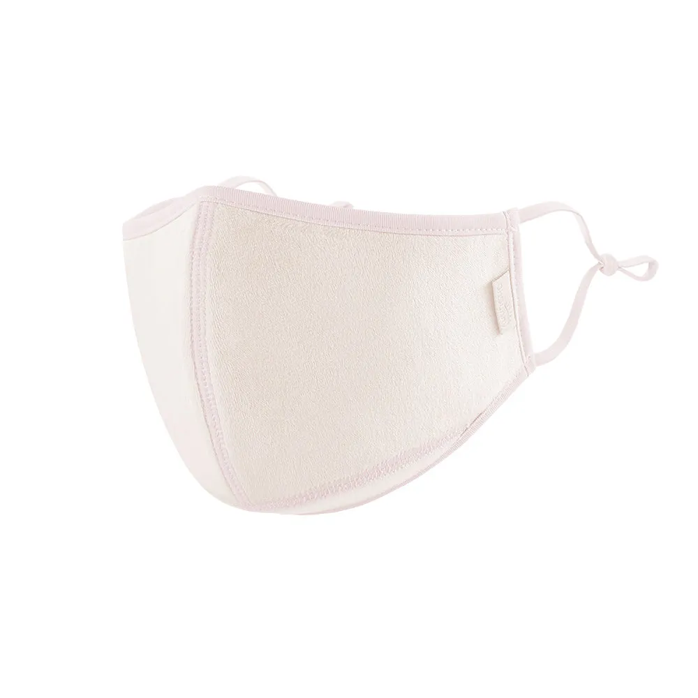 Kid's Warm Face Cover Soft Breathable Facemask