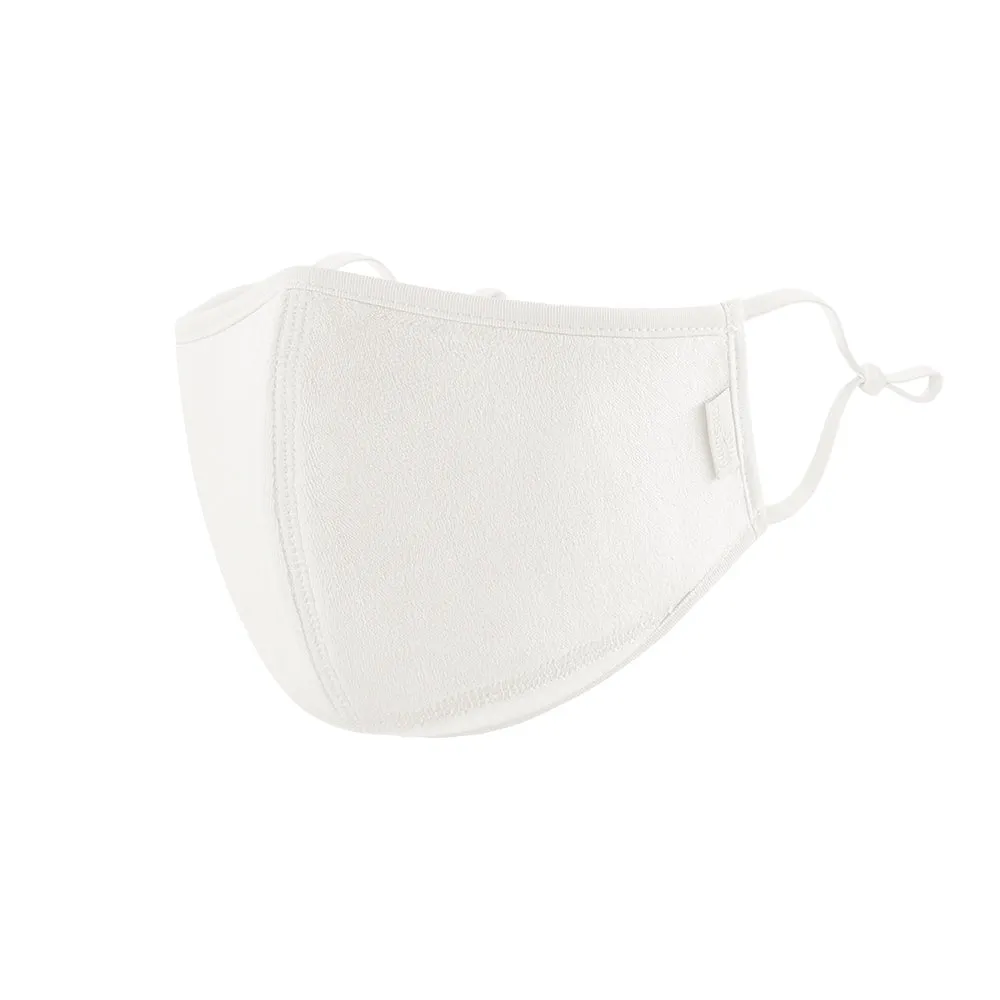 Kid's Warm Face Cover Soft Breathable Facemask