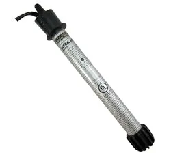 Lifegard Aquatics Adjustable Quartz Glass Aquarium Heater 200 watt