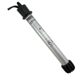 Lifegard Aquatics Adjustable Quartz Glass Aquarium Heater 200 watt